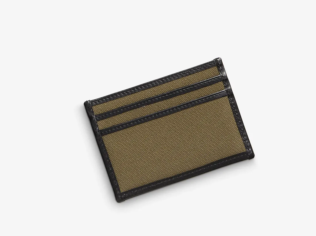 M/S Cardholder - Khaki/Black