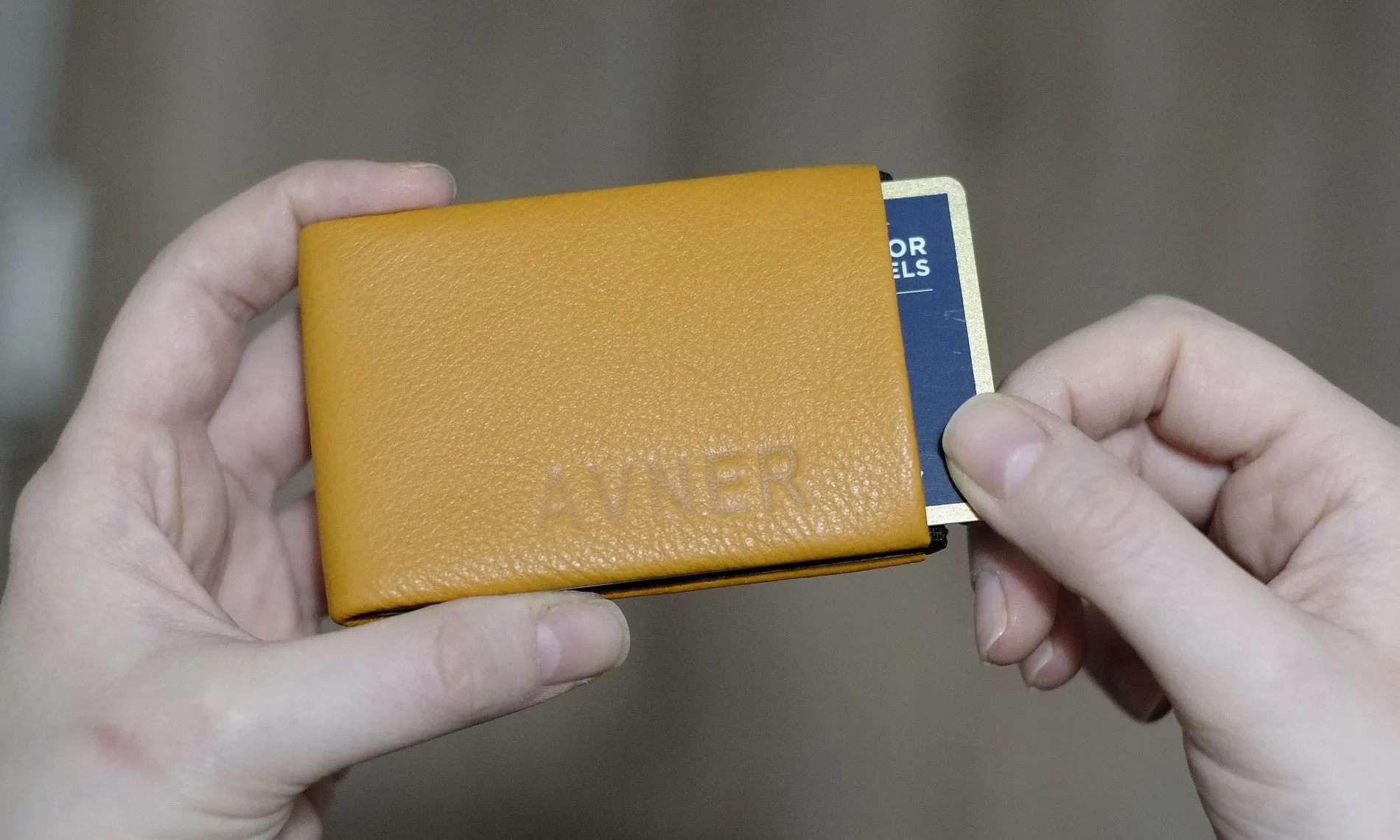 NeroWallet - The Best Minimalist Wallet for Men Who Demand Quality -  RFID protection 4  1