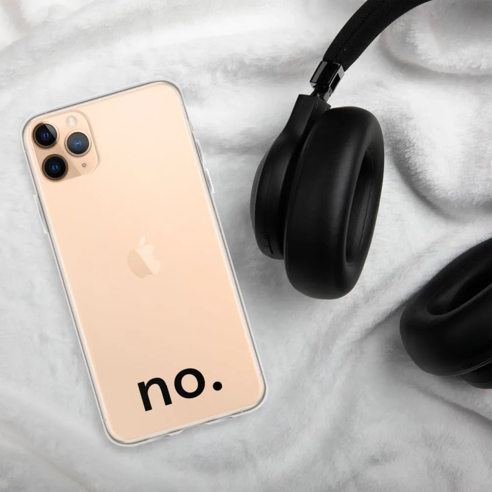 no. Stylish iPhone Case