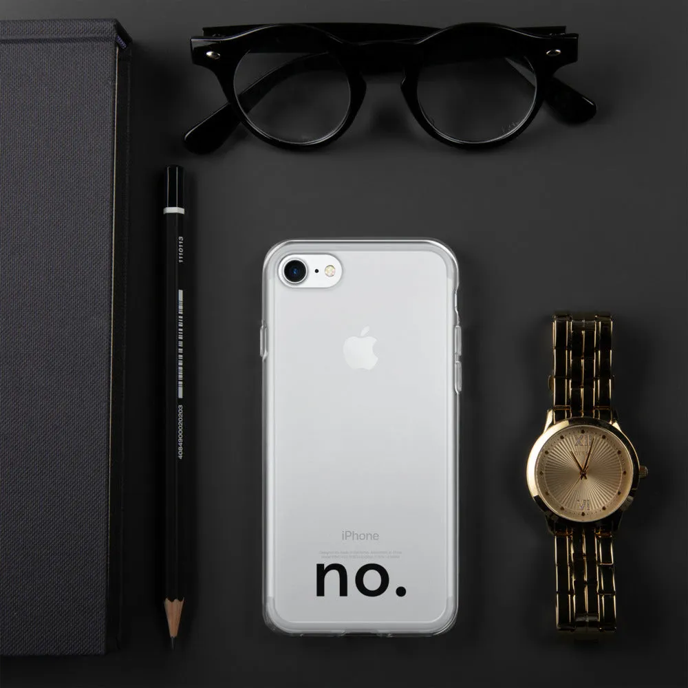 no. Stylish iPhone Case