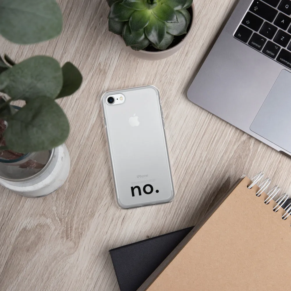 no. Stylish iPhone Case
