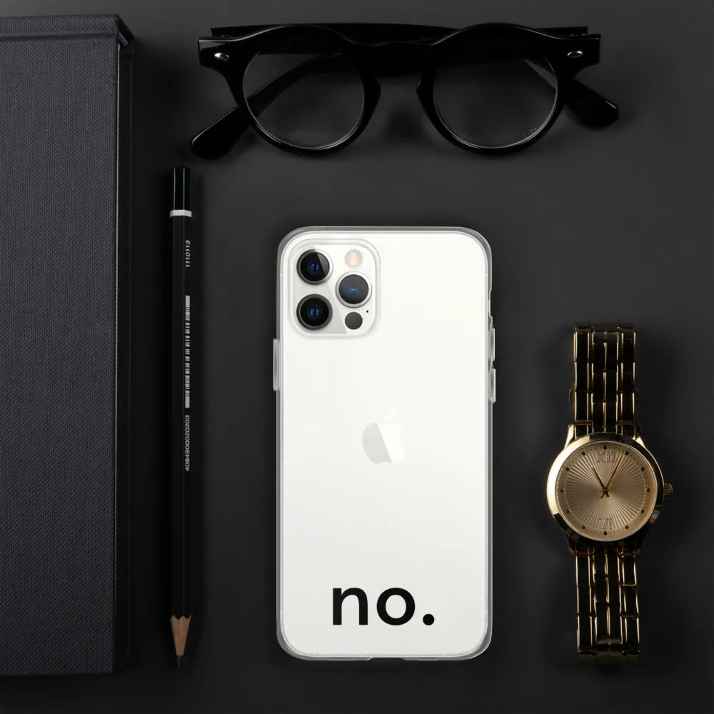 no. Stylish iPhone Case