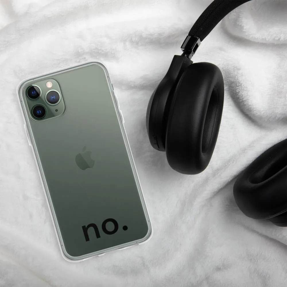 no. Stylish iPhone Case