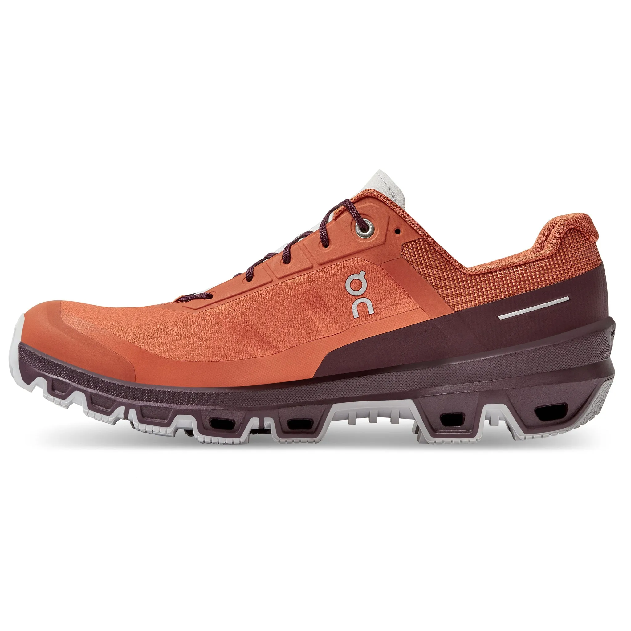 On Cloudventure Men's Flare Mulberry