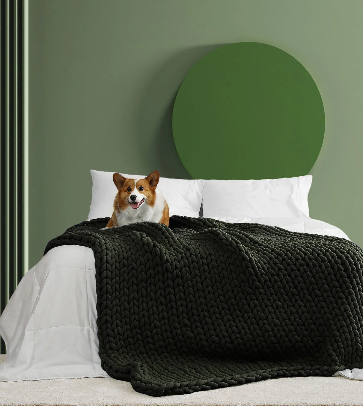 Original Knitted Weighted Blanket