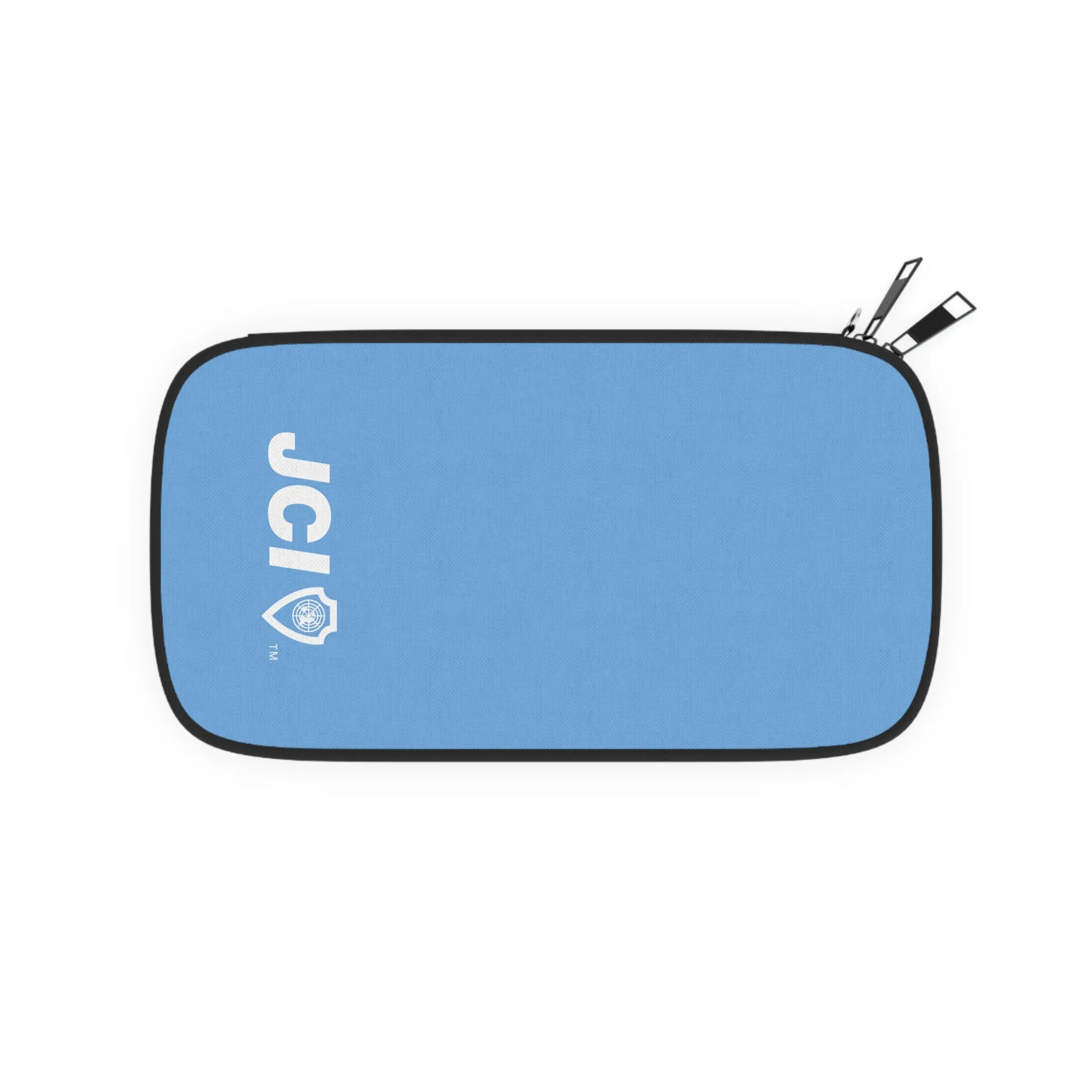 Passport Wallet (Light Blue)