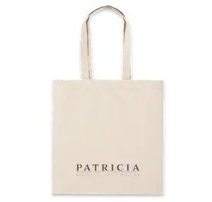 PATRICIA Canvas Tote