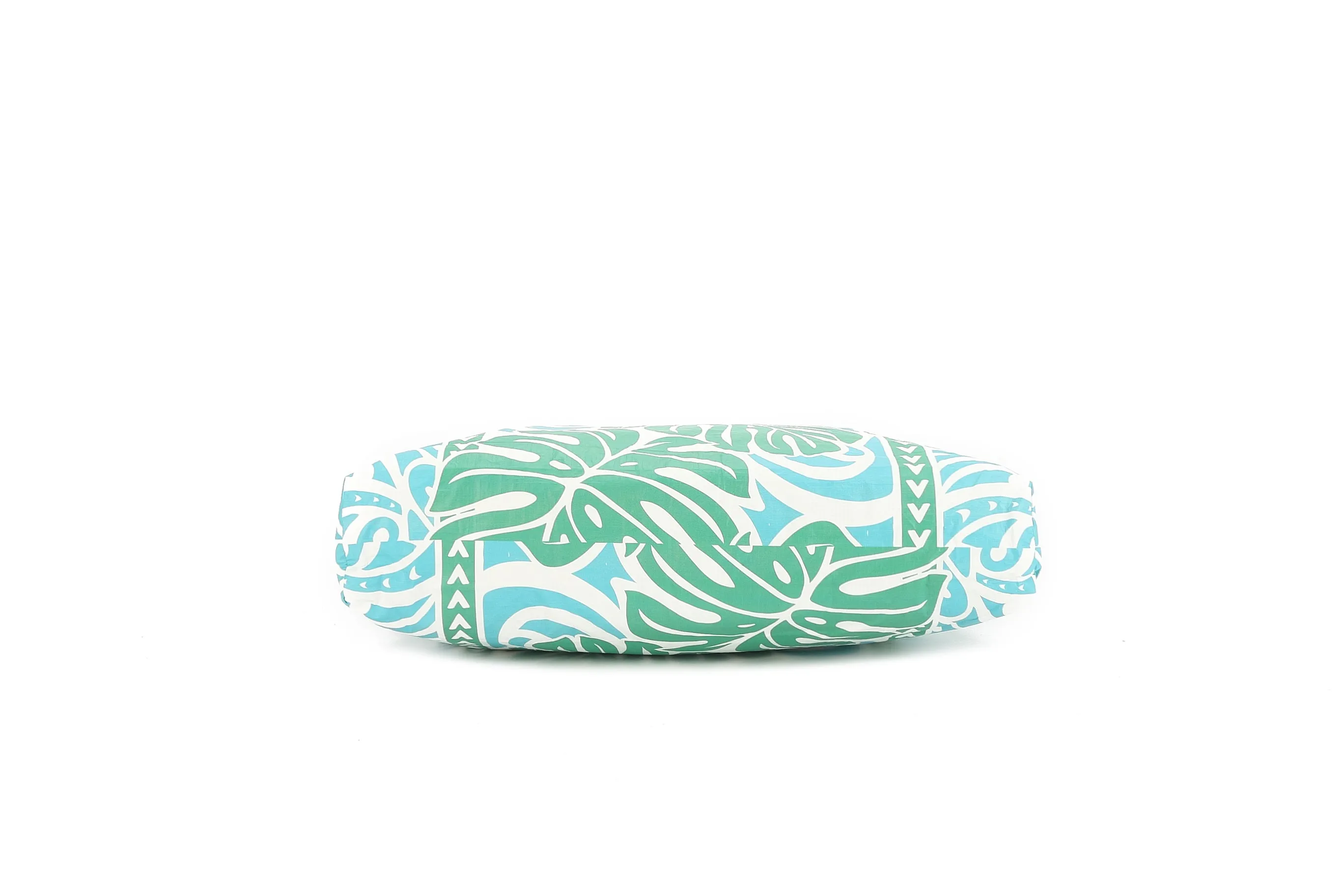 Pouch Medium Wai Wai Monstera Green