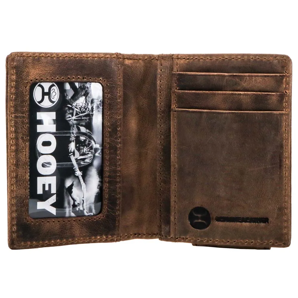 "Liberty Roper" Bifold Hooey Money Clip