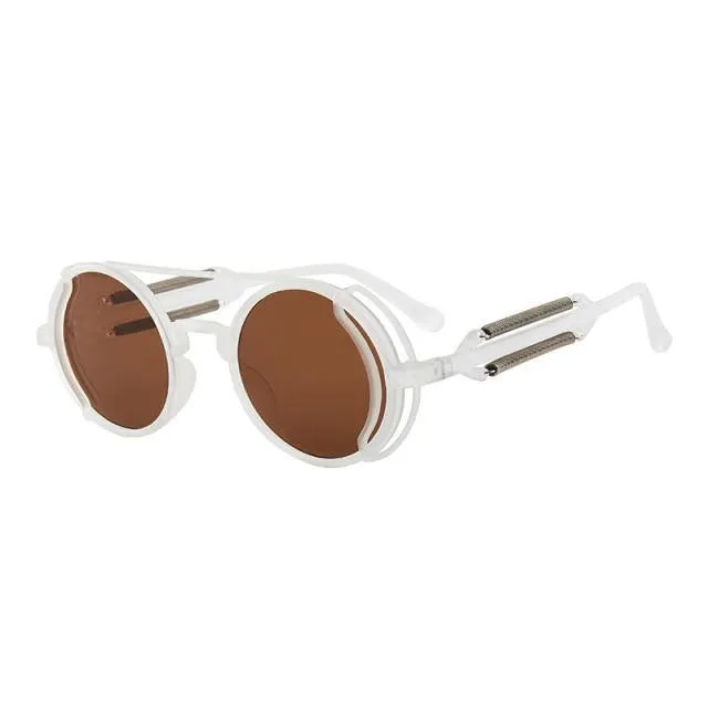 Retro Stylish Designer Men Sunglasses