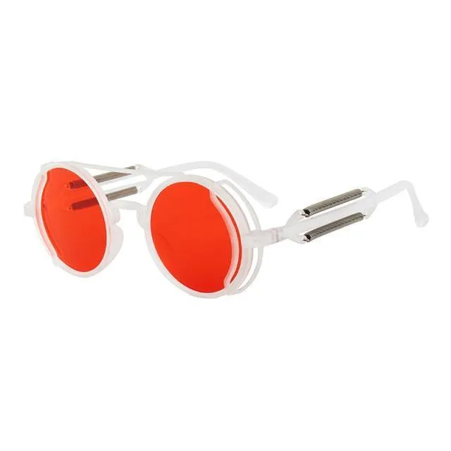 Retro Stylish Designer Men Sunglasses