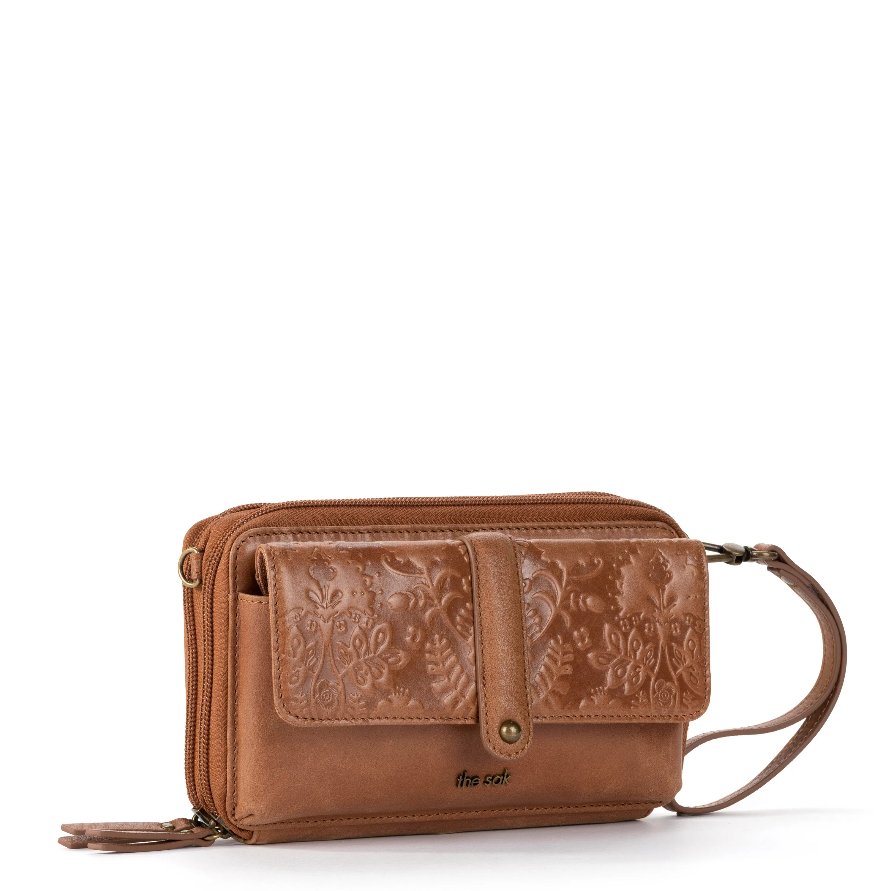 Sequoia Extra Large Smartphone Crossbody