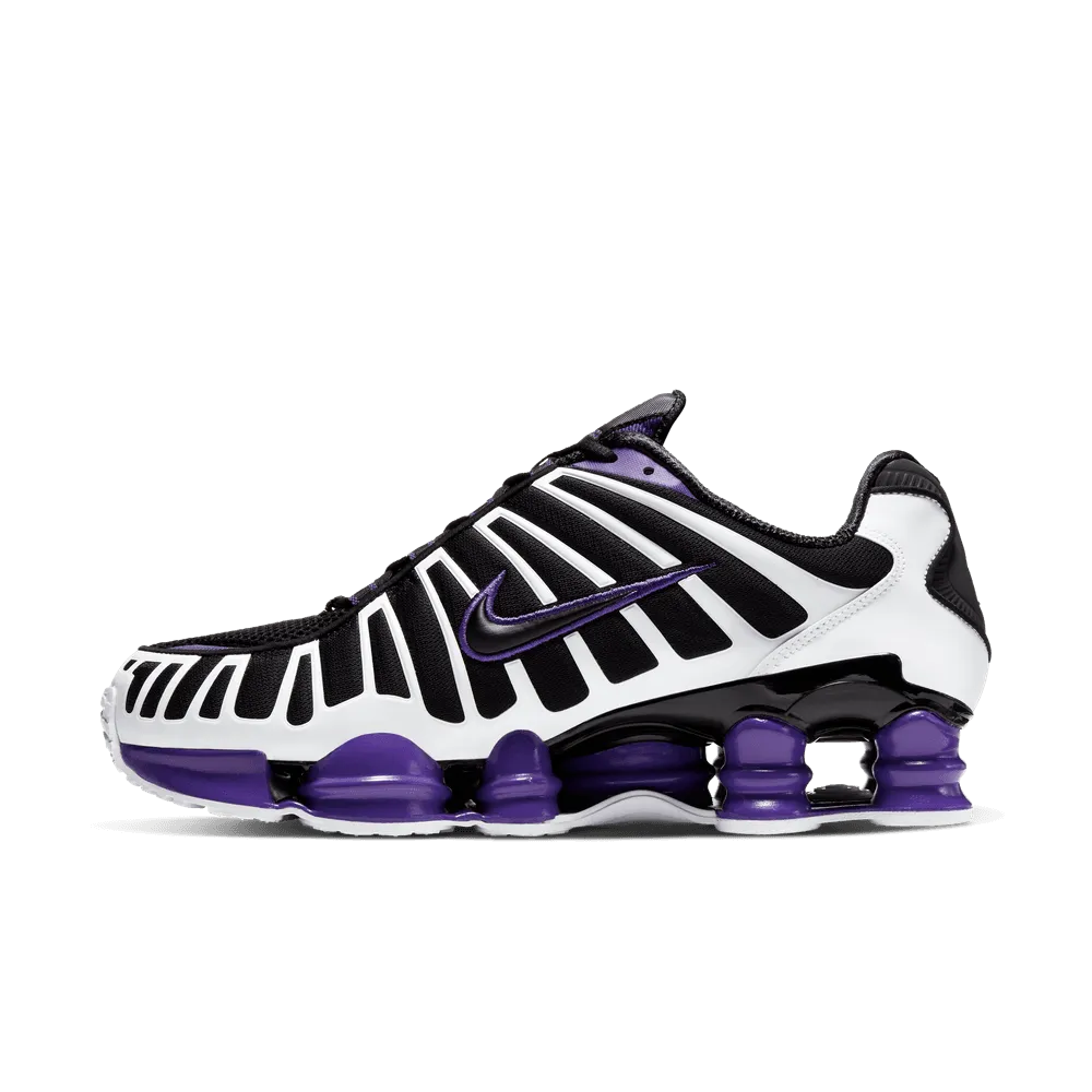 Shox TL 'Black Court Purple'
