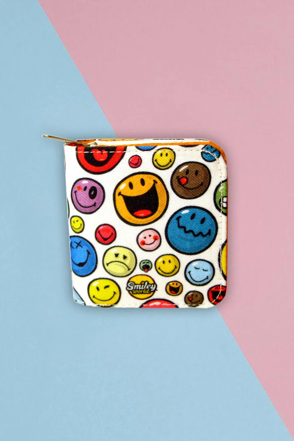 Smiley Wallet