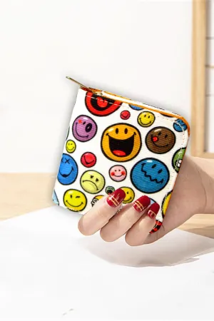 Smiley Wallet