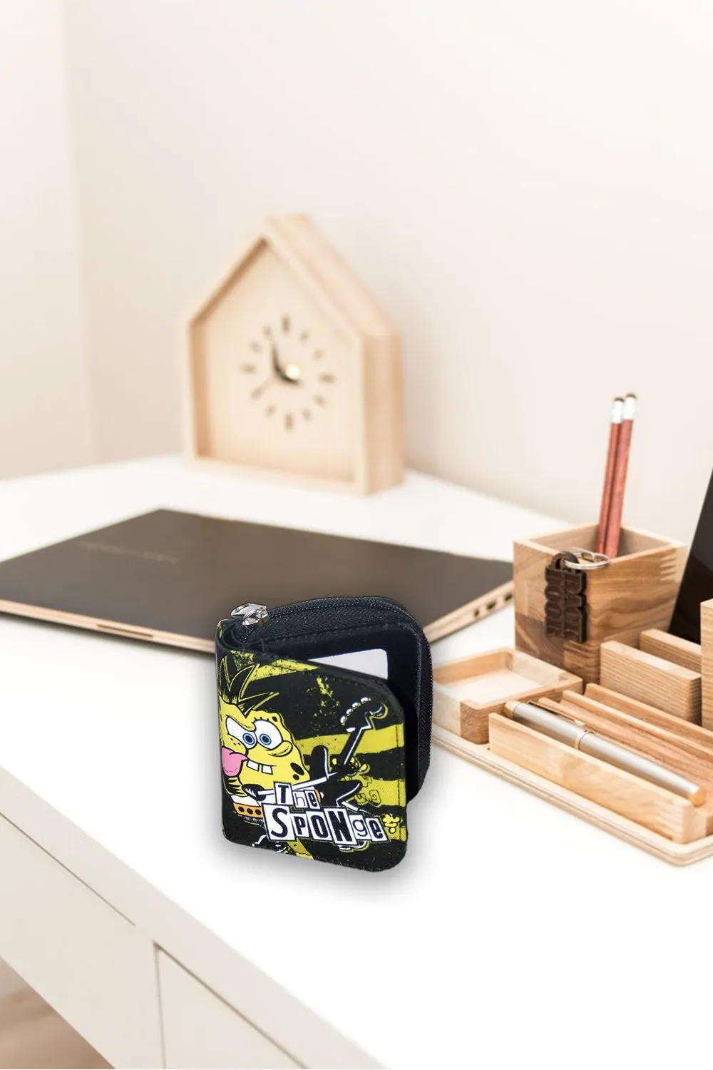 Sponge Bob Rocker Wallet