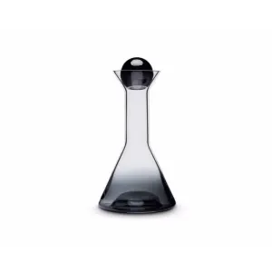 Tank Decanter Black