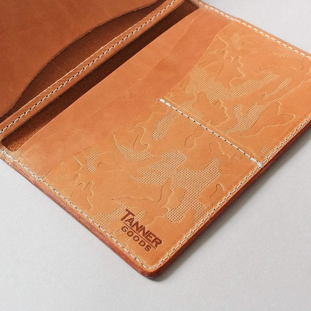 Tanner Goods Travel Wallet