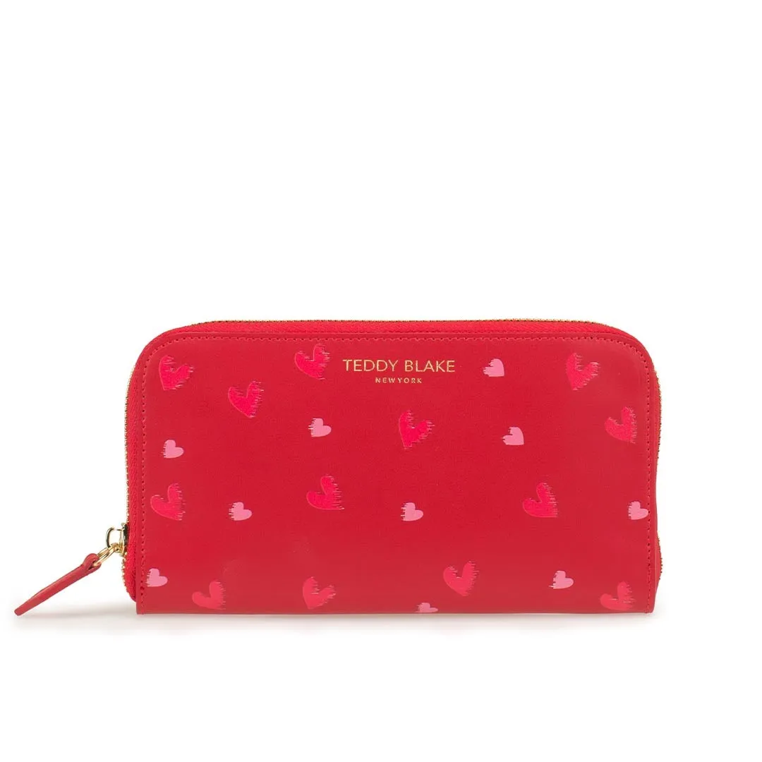 TB Zipwallet Vitello - Heart