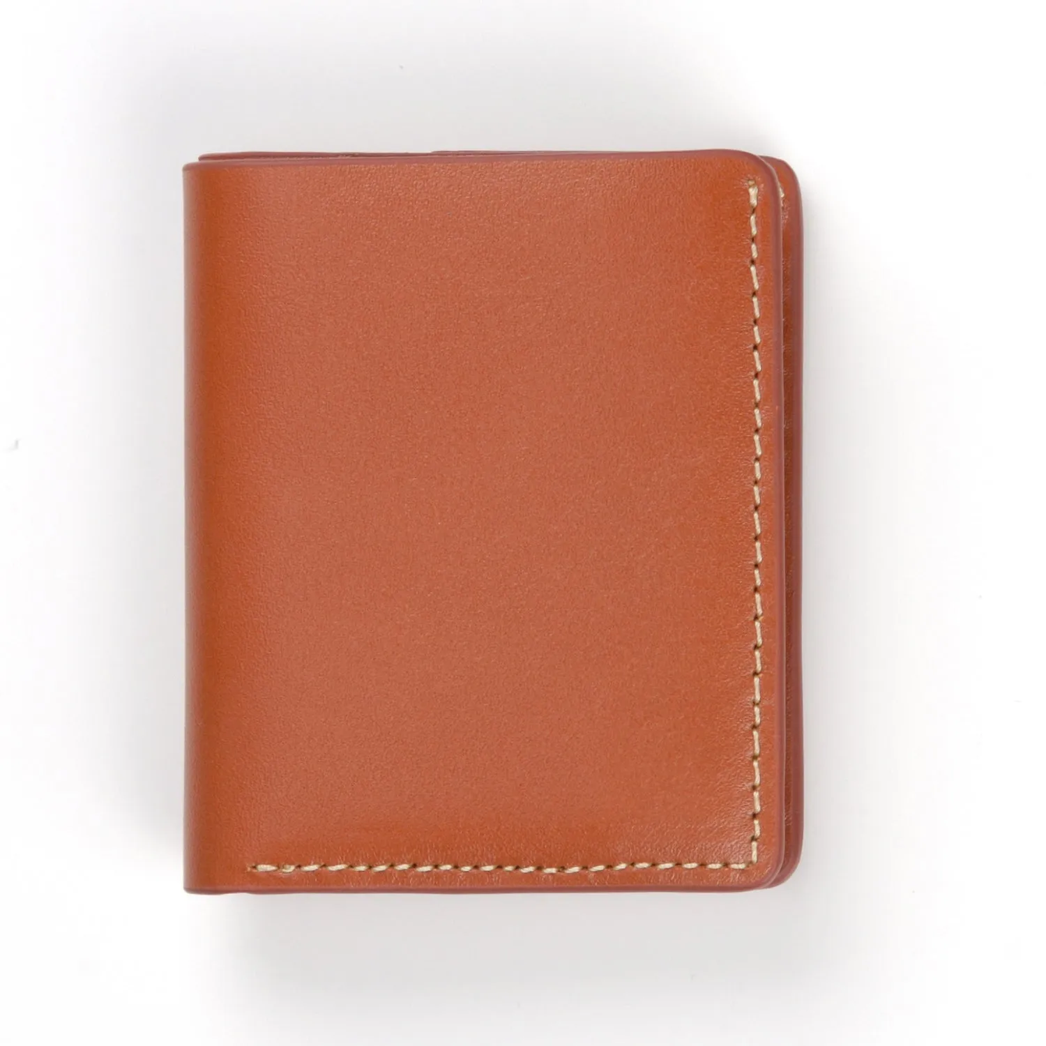 The Decent Living Leather Bifold Wallet