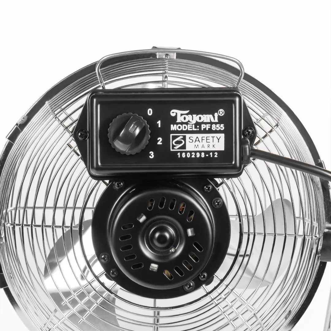 TOYOMI 8" High Velocity Fan PF 855