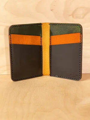 Vaquera Vertical Wallet OOAK 1