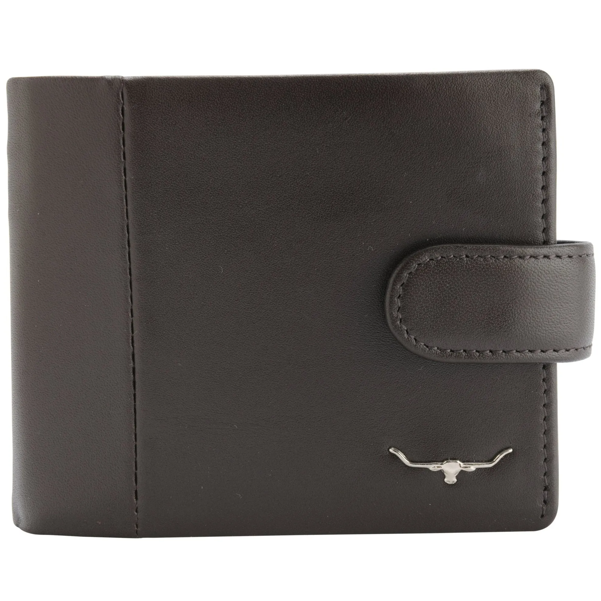 Wallet With Tab