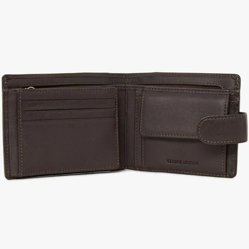 Wallet With Tab