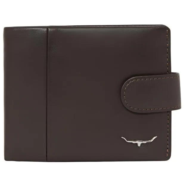 Wallet With Tab