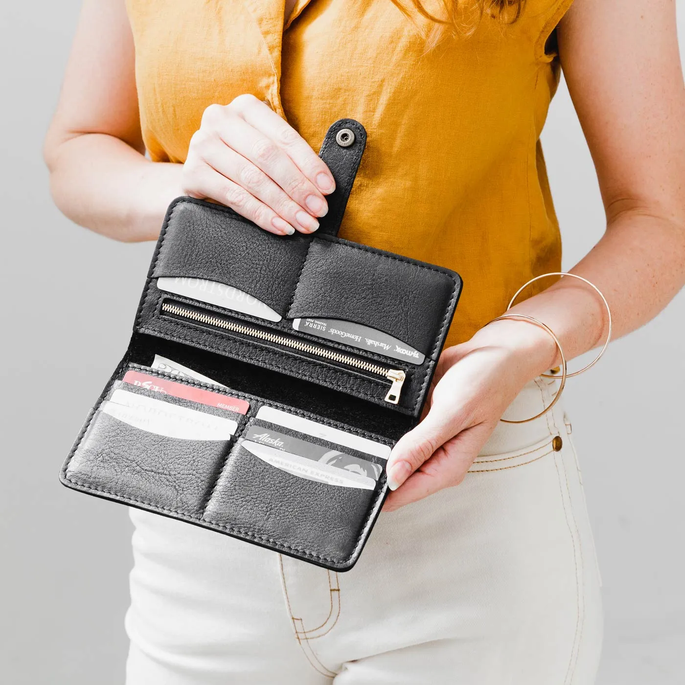 Women's Bifold Wallet