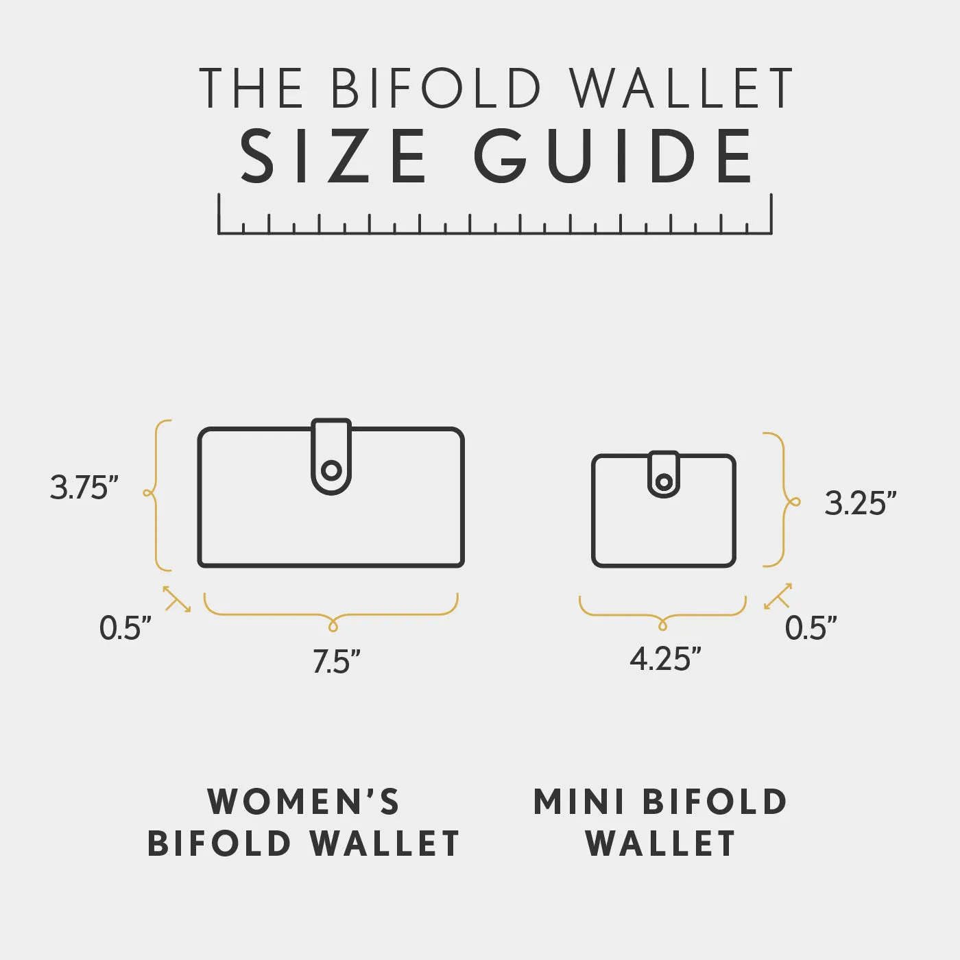 Women's Bifold Wallet