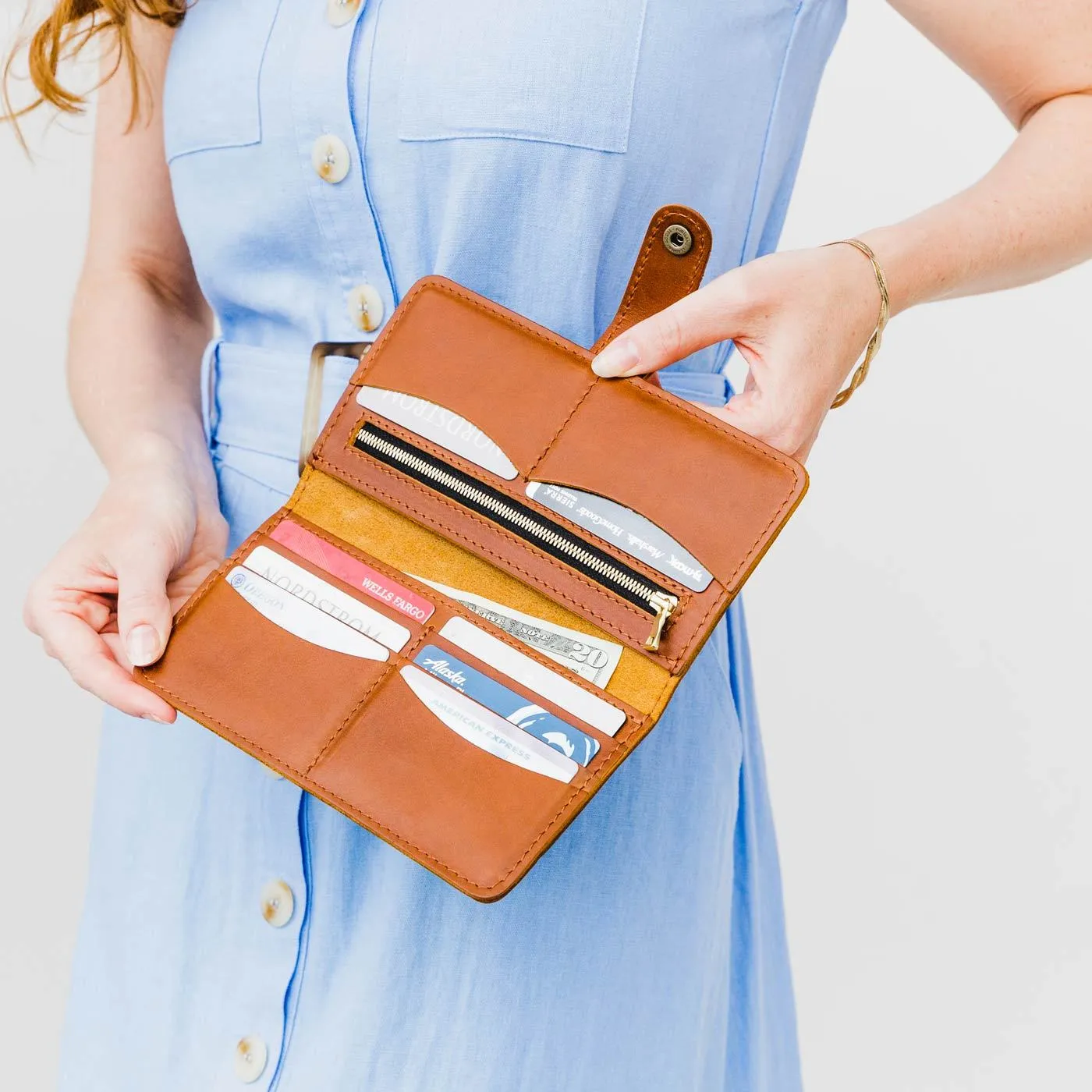 Women's Bifold Wallet